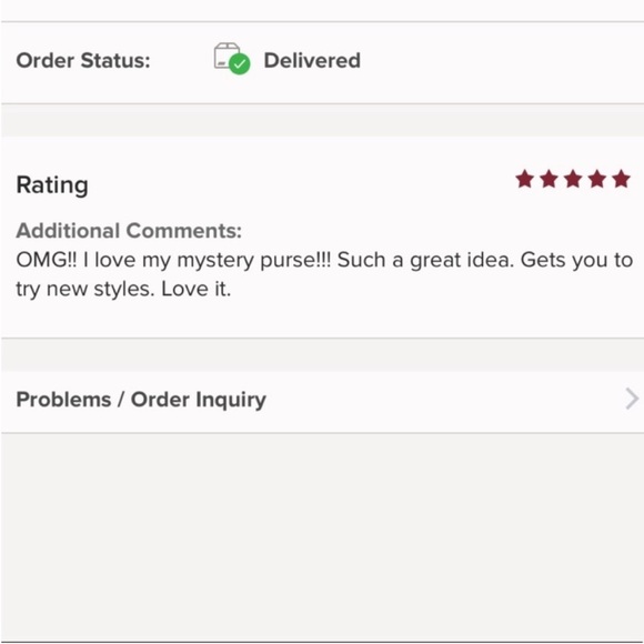 COACH Handbag Designer High End Mystery Box - Picture 2 of 4